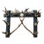 Antique Antler Hat Rack For Sale
