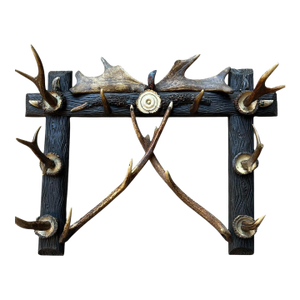 Antler Hat Rack Antique