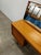 Vintage Mid Century Modern Teak Dressing Table / Desk With Mirror by Austinsuite For Sale In New York - Image 6 of 8