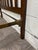 Brown Antique Full Size Northwestern MFG Co Arts & Crafts Mission Tiger Oak Bed For Sale - Image 8 of 18