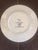 French Limoges "Pomme to Pepins" Dessert Plates For Sale - Image 3 of 4