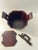 Wood Mid-20th Century Chinese Solid Wood Carved Rice Bucket With Locking Lid For Sale - Image 7 of 11