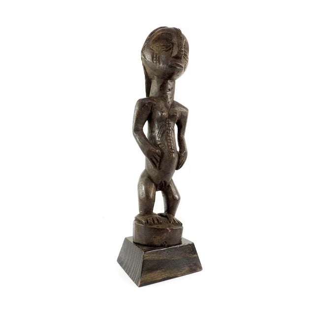 Tabwa art is a form of traditional African art that is native to the Tabwa people of the Democratic Republic of the Congo,...