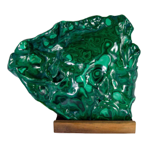 Large Malachite Specimen, Congo #F0382