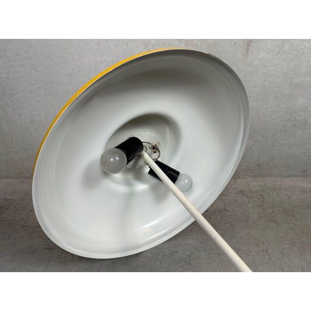 Vintage Tripod Table Lamp, Italy, 1950s For Sale - Image 6 of 16