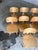 Mid Century Modern Bentwood Chairs by Bruno Weil for Thonet - 12 Available For Sale In Phoenix - Image 6 of 7