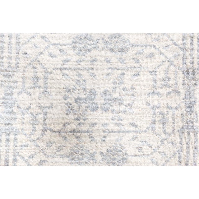 Modern Samarkand Rug Doris Leslie Blau For Sale - Image 4 of 9