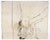 19th Century Set of Three Japanese Watercolors in the Manner of Hanabusa Itcho For Sale - Image 5 of 13