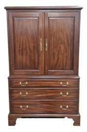 Example of Armoires Wardrobes and Linen Presses in Cleveland