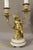 Gilded Bronze Candlesticks, Set of 2 For Sale - Image 11 of 18