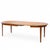 Arne Vodder Mid Century Danish Teak Expanding Round Dining Table With 3 Leaves For Sale - Image 14 of 16