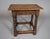 Antique 17th Century English Joint Stool With Arcading Motifs For Sale - Image 9 of 16