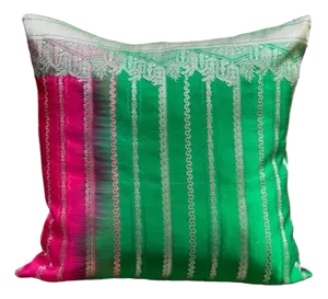 Vilina Cushion by Sohil Design