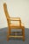 Late 20th Century Thomasville Entourage Collection Contemporary Modern Dining Arm Chair 16621-861-862 For Sale - Image 5 of 12