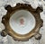 Late 20th Century Wong Lee Toile Porcelain and Bronze Ormolu Tall Vase For Sale - Image 10 of 12