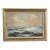 1950s Walter McCown Nautical Seascape Oil Painting For Sale