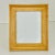 Vintage Arts & Crafts Boho Chic Farmhouse Fruit Wood Picture Frame. For Sale - Image 10 of 11