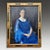 An outstanding three-quarter-length portrait by the renowned british-canadian artist archibald george barnes rp, roi, ri...