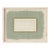 Minimalist Neutral Sage Green Art Print, Emily Keating Snyder, 16 X 20 Print in Wood Frame For Sale