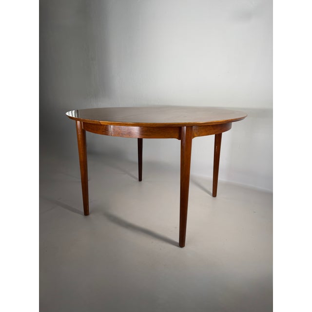 Danish Model 204 Extendable Dining Table in Rosewood by Helge Sibast for Sibast Møbler, 1962 For Sale - Image 18 of 18