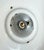 Industrial Grey Enamel Factory Pendant Lamp, 1960s For Sale - Image 16 of 18