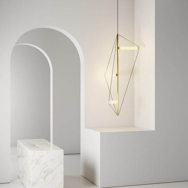 Early 21st Century ED45.03 Pendant Lamp by Edizioni Design For Sale - Image 5 of 7