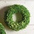 Real English boxwoods, preserved and painstakingly assembled by our masterful artists. Artfully arranged and preserved to...