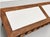 Mid Century Modern Sculptural Walnut Commode | Cabinet With Brutalist Style Wood Details, C. 1960s For Sale - Image 16 of 16
