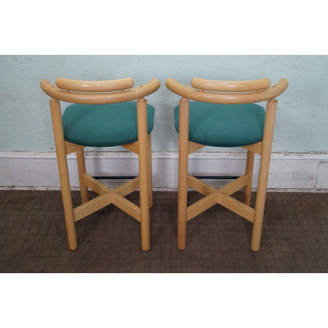Danish Modern Bar Stools Photos