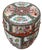 Mid 20th Century Famille Rose / Rose Medallion Porcelain Garden Stool For Sale - Image 4 of 10