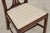 Set of 6 Henkel Harris Mahogany Dining Chairs For Sale - Image 13 of 18