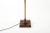 Metal Mid 20th Century Patinated Bronze Floor Lamp For Sale - Image 7 of 9