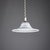 Simple with pendant with brass mounting, some wares on the top Up to 250V (Europe/UK Standard).The wiring of this item may...