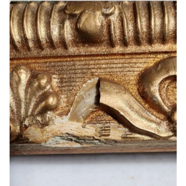 Rare, One-of-a-Kind Wwi and Wwii Military Badges in Antique Art Deco Wood Frame For Sale - Image 6 of 10
