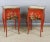 Louis XV Bedside Table, 1970s, Set of 2 For Sale - Image 3 of 14