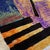 After Wassily Kandinsky — a striking hand-knotted modern art rug inspired by the abstract geometric compositions of...