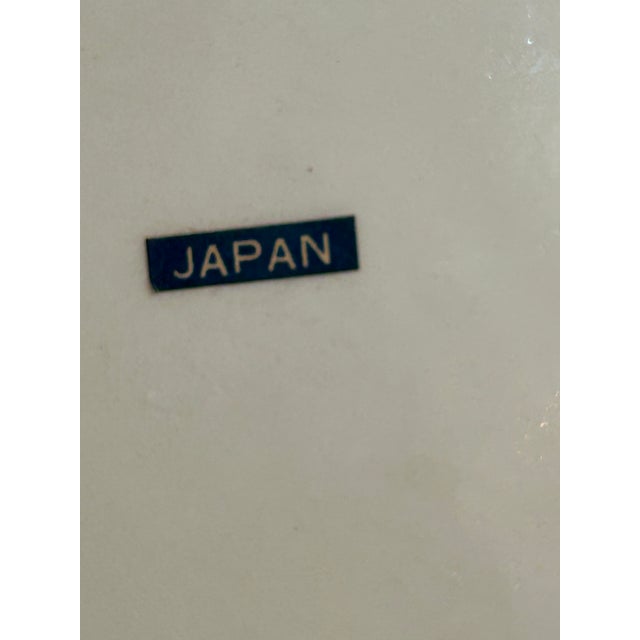 Mid 20th Century Japanese Chinoiserie Arita Imari Style 17” Charger For Sale - Image 10 of 11