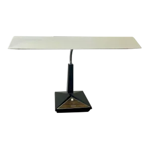 Vintage 1980s Panasonic Office Lamp