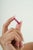 2.89 Carat Ruby & Diamond Band Ring in 14k Yellow Gold Stackable Design Size 7 For Sale In New York - Image 6 of 16
