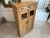 Rustic Vertico Cabinet in Spruce Wood For Sale - Image 11 of 14