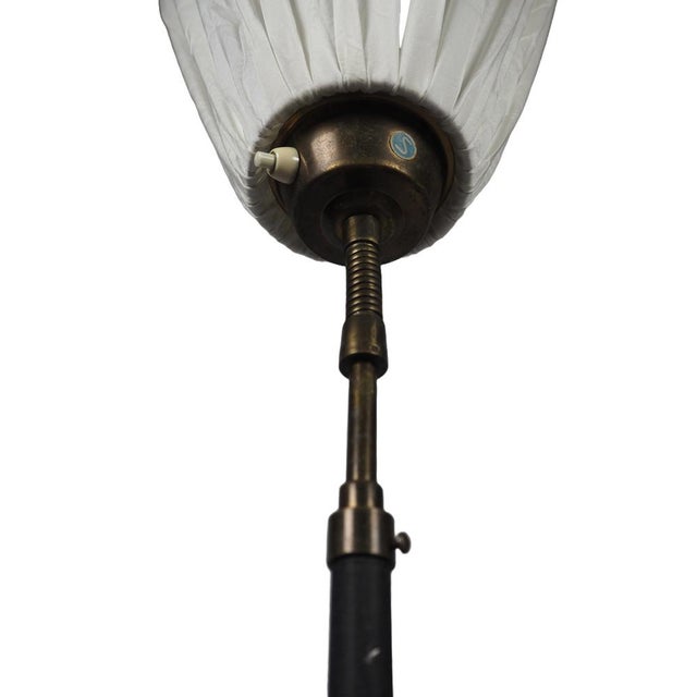 Swedish Floor Lamp by Eric Wärnå for Ewå, 1950s For Sale - Image 6 of 18