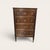 French Mahogany Chest of Drawers For Sale - Image 11 of 11