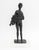 Giacomo Manzu (Italian, 1908-1991) "Ballerina" Patinated Bronze Sculpture, 1962, stamped "Manzu" with foundry mark "NFMM"...