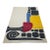 Mid-Century Modern Hand-Woven Art Tapestry After Alexander Calder "Ice Rink" Aubusson Style Design For Sale - Image 3 of 8