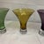 Mid-Century Modern Set of 4 Vintage Bo Borgstrom Swedish Martini Glasses For Sale - Image 3 of 8