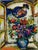 Impressionist Zamy Steynovitz, Flowers Before Window, 1998 For Sale - Image 3 of 10