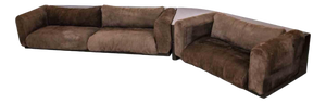 Vintage Gradual Lounge Sofa by Cini Boeri for Knoll Gavina, Italy, 1970s