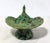 1960s Excellent Vintage Mid-Century Ceramic Peacock Bowl For Sale - Image 5 of 7