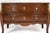 18th Century French Cherrywood Serpentine Commode For Sale - Image 5 of 7