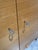 Wood Mid Century Scandinavian Ash Wood Storage Cabinet For Sale - Image 7 of 10